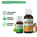 Simple Acne & Pimples Reduction Kit Essancia