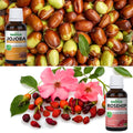 Pack of 2 Carrier Oils (Jojoba & Rosehip) Essancia