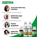 Ultimate Hair Care Kit Essancia