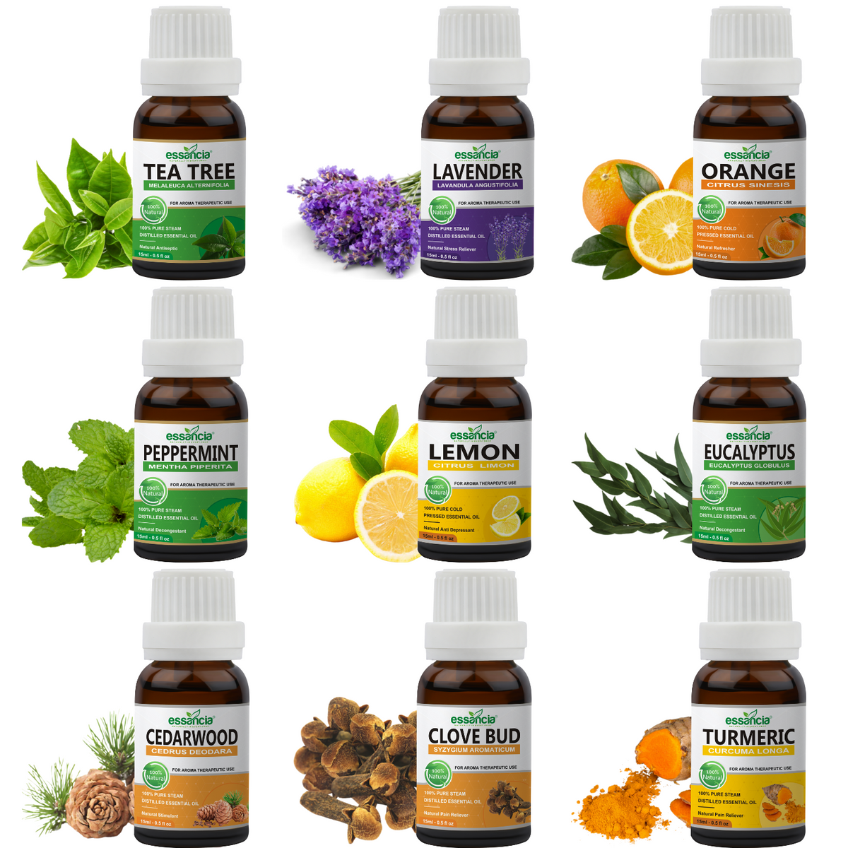 The 13 Best Essential Oil Brands of 2024
