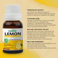 Lemon Essential oil - Essancia