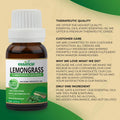 LemonGrass Essential Oil - Essancia