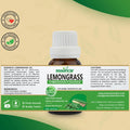 LemonGrass Essential Oil - Essancia