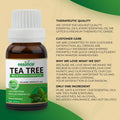 Tea Tree Essential Oil - Essancia Living