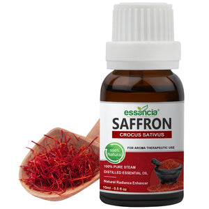 Saffron Essential Oil