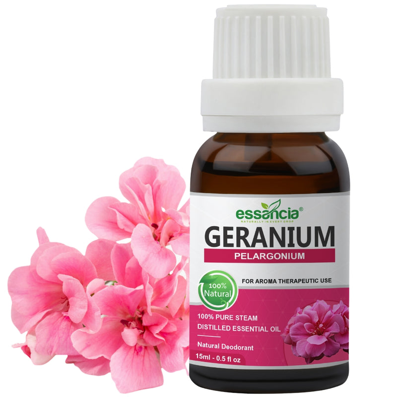 Geranium Essential Oil* – Selah Essential Oils