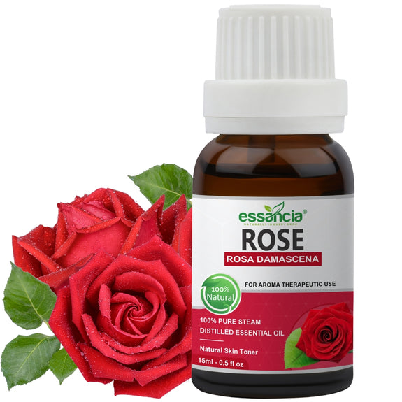Rose Essential Oil Essancia Rose Essential Oil Essancia