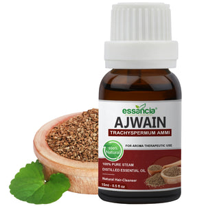 Ajwain Essential Oil