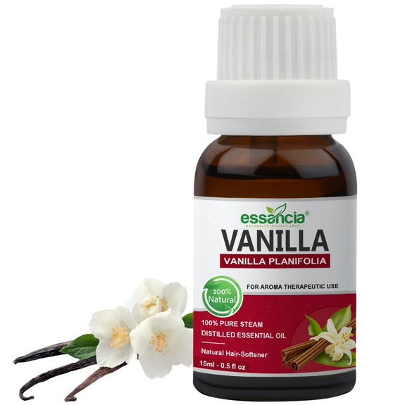 Top 10 Benefits & Uses Of Vanilla Essential Oil- Oleoresin