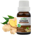 Ginger Essential Oil Essancia Living