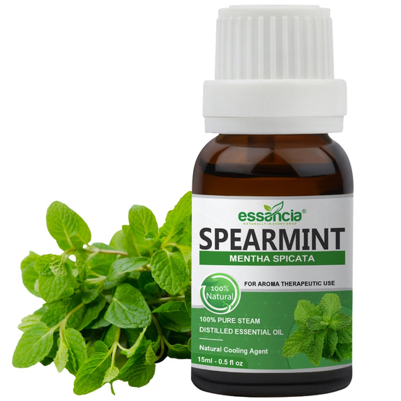 Spearmint essential oil 15 ml.