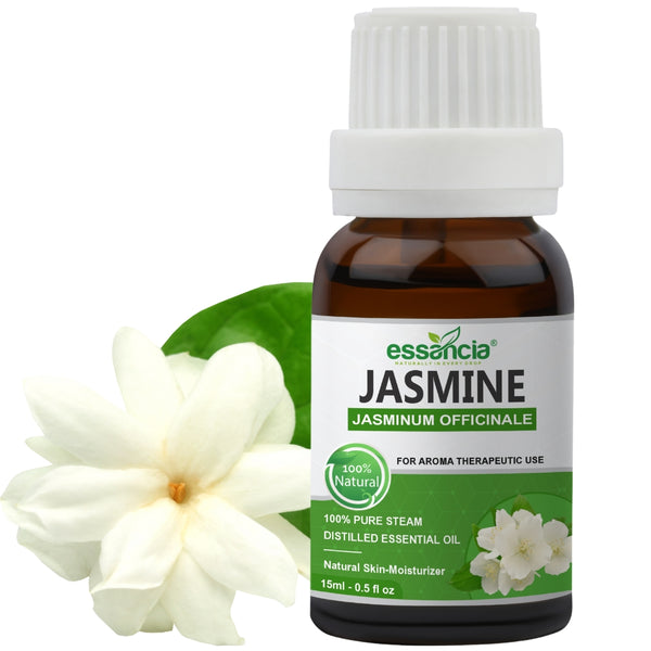 Camellia Body Oil-Jasmine – Enessa Organic Skin Care