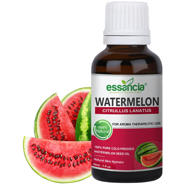Watermelon Seed Pure Natural Cold Pressed Oil 30ml Citrullus vulgaris by  Bangota