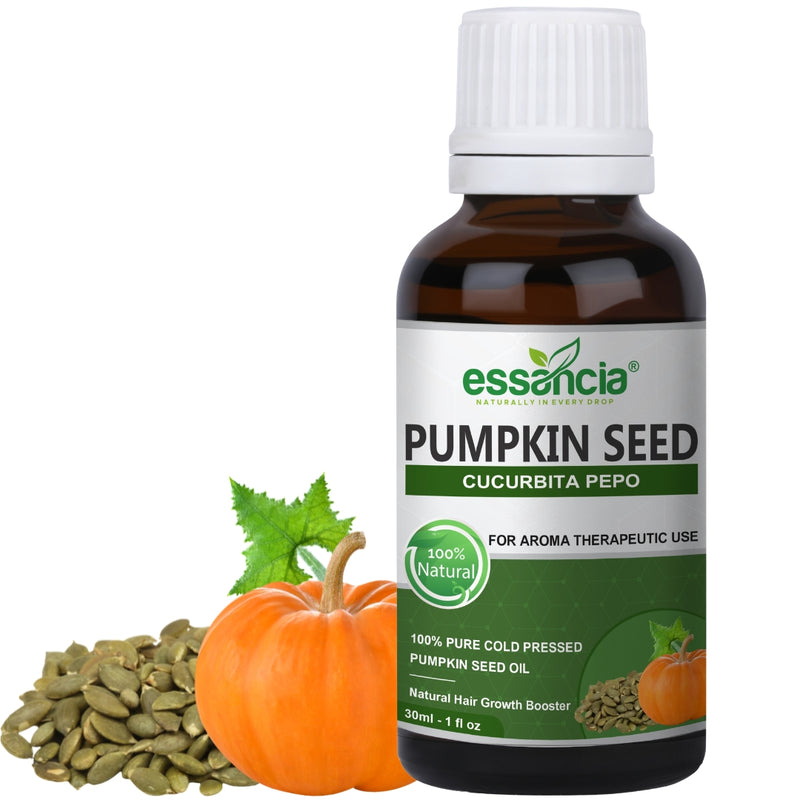 Pumpkin Seed Oil – Essancia®