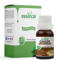 Ginger Essential Oil Essancia Living