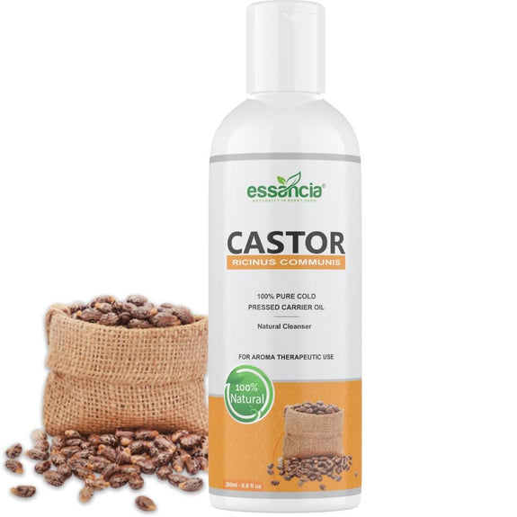 Castor Carrier Oil – Butterfly Express Quality Essential Oils