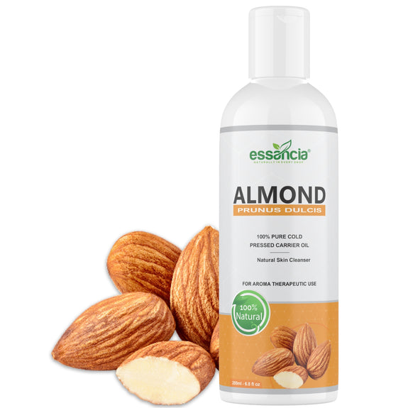 Moisturize Skin with Almond Carrier Oil - Ask Frannie, essential oils expert