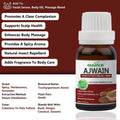 Ajwain Essential Oil Essancia Living