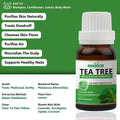 Tea Tree Essential Oil Essancia