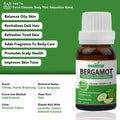 Bergamot Essential Oil Essancia
