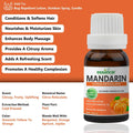 Mandarin Essential Oil Essancia Living