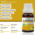 Lemon Essential oil Essancia
