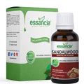 Sandalwood Essential Oil Essancia Living