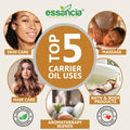 Coconut Carrier Oil Essancia