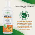 Apricot Carrier Oil Essancia