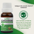 Cardamom Essential Oil Essancia Living