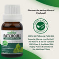 Patchouli Essential Oil Essancia Living