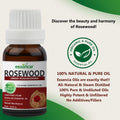 Rosewood Essential Oil Essancia Living