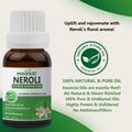 Neroli Essential Oil Essancia Living