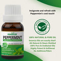 Peppermint Essential Oil Essancia
