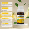 Pack of 9 Essential Oils (Lavender, Lemon, Peppermint, LemonGrass, Cedarwood, Cinnamon, Citronella, Basil, Bergamot) Essancia