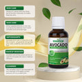 Pack Of 6 Carrier Oils (Avocado, Grape Seed, Argan, Rosehip, Jojoba, Apple Seed) Essancia