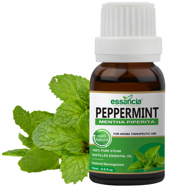 Peppermint Essential Oil – Essancia®