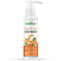 Essancia Vitamin C & Turmeric Face Wash - Radiant Skin Booster (100ml) Essancia Living
