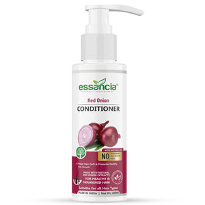 Essancia Red Onion Conditioner - Strengthen & Nourish Hair (200ml)