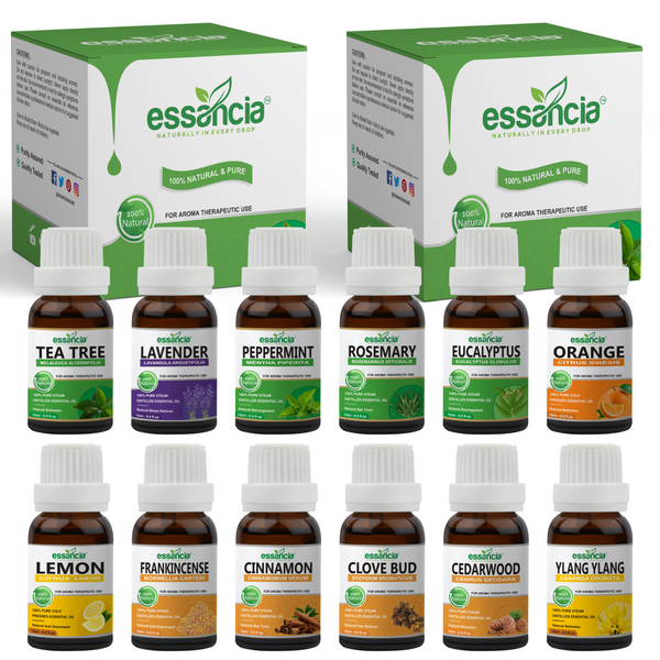 Simple Acne & Pimples Reduction Kit – Essancia®