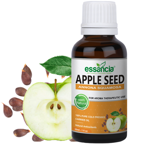Apple Seed Carrier Oil – Essancia®