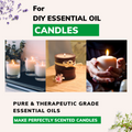 Complete Candle Making Oils Essancia