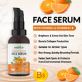 Essancia Vitamin C & B3 Face Serum - Skin Brightening & Protection Formula (30ml) Essancia Living