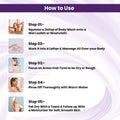 Essancia Ylang Ylang & Lavender Body Wash Gel - Soothing & Rejuvenating (300ml) Essancia Living
