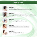 Essancia Tea Tree & Rosemary Anti-Dandruff Shampoo - Promotes Growth (500ml) Essancia Living