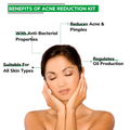 Simple Acne & Pimples Reduction Kit Essancia