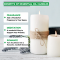 Complete Candle Making Oils Essancia