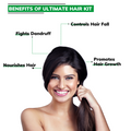 Ultimate Hair Care Kit Essancia