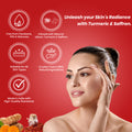 Essancia Ubtan Face Wash with Turmeric & Saffron - Skin Illuminator (100ml) Essancia Living