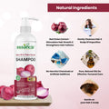 Essancia Onion Shampoo - Strengthen and Revitalize Hair for a Healthy Shine (500ml) Essancia Living
